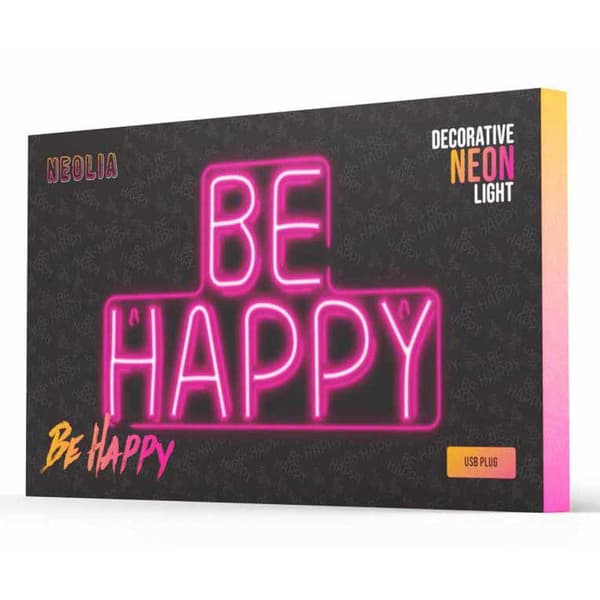 Forever Be Happy Dekorativ Led-belysning