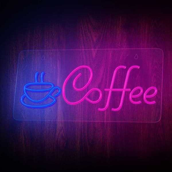Forever Coffee Dekorativ Led-belysning