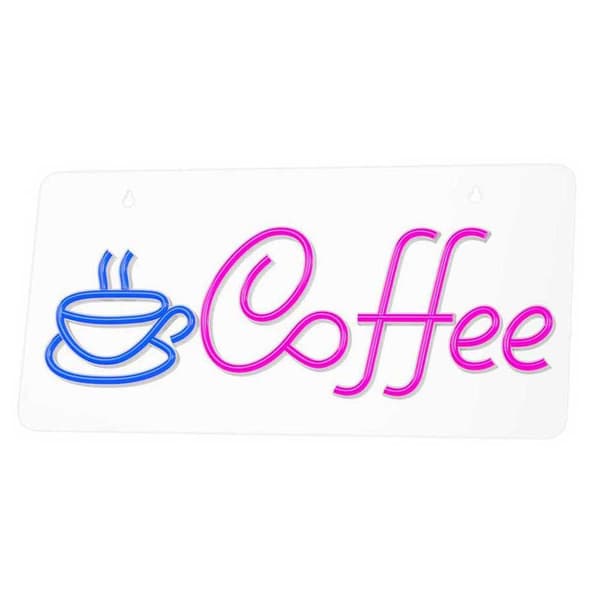 Forever Coffee Dekorativ Led-belysning