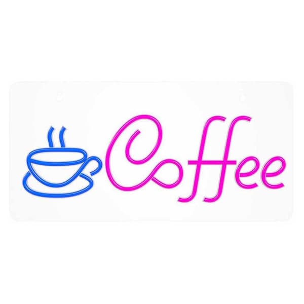 Forever Coffee Dekorativ Led-belysning