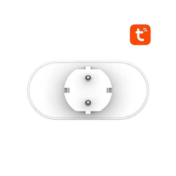Gosund Wifi Smart Plug med 2 uttag - Smart uttag Tuya-kompatibel