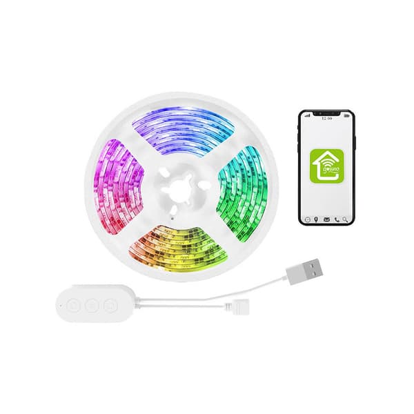 Gosund Smart LED-Strip Ljusslinga 2,8m