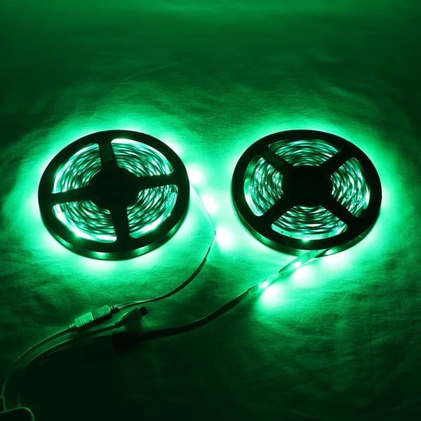 RGB Smart Wi-Fi + Bluetooth LED-stripe