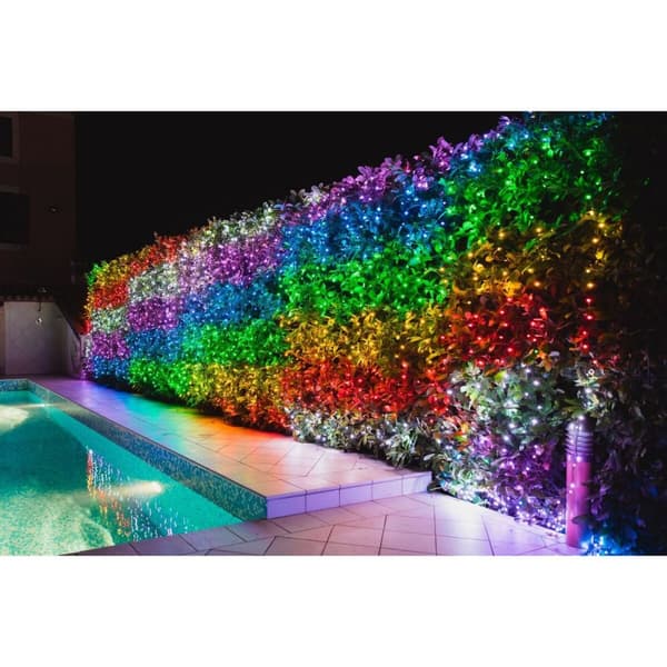 LED-krans Twinkly TWS250STP-BEU Multicolour 24 W