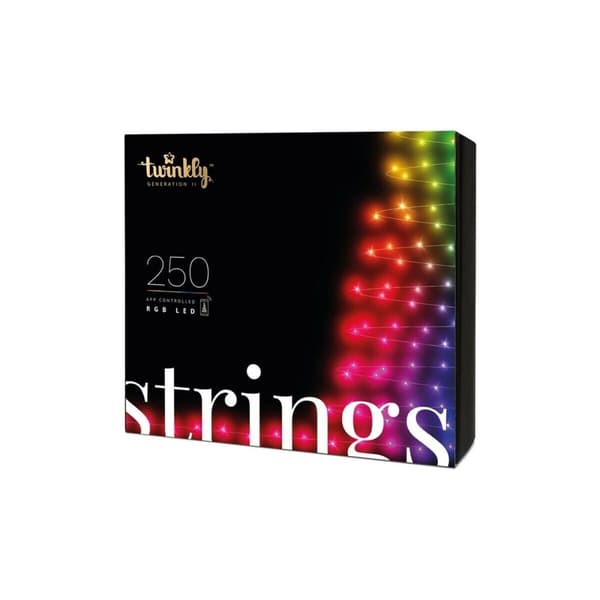LED-krans Twinkly TWS250STP-BEU Multicolour 24 W