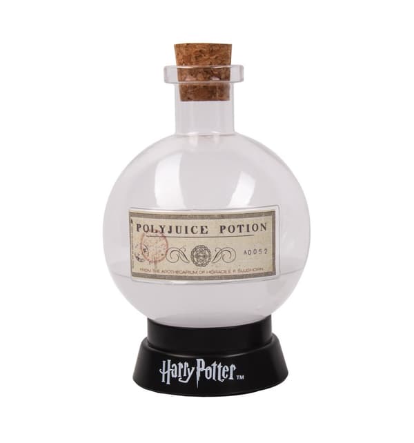Harry Potter - Stor lampa för polyjuicedrycker