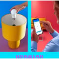 Pikkukuva 6 / 8: WiZ älylamppu, E27 - valkoisen valon sävyt, Wi-Fi, 2700-6500 K, 806 lm, 2-pack