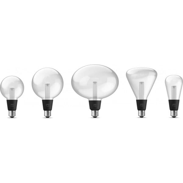 Philips Hue Lightguide Globe -smartlampa, E27, G125