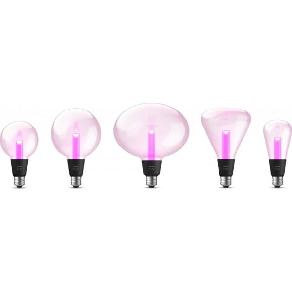 Philips Hue Lightguide Globe -smartlampa, E27, G125