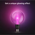 Miniatyrbild 8 av 11: Philips Hue Lightguide Globe -smartlampa, E27, G125