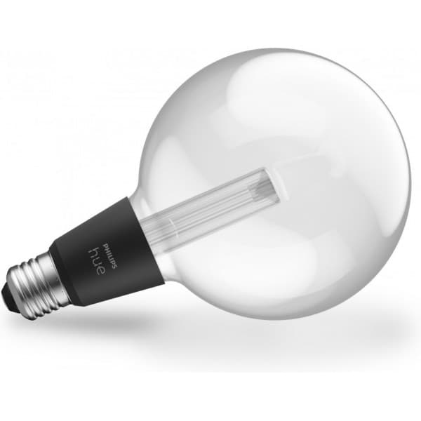 Philips Hue Lightguide Globe -smartlampa, E27, G125