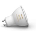 Miniatyrbild 3 av 11: Philips Hue LED-smartlampa, BT, White ambiance, GU10, 4,2 W, 1-pack