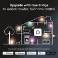 Miniatyrbild 7 av 11: Philips Hue LED-smartlampa, BT, White ambiance, GU10, 4,2 W, 1-pack