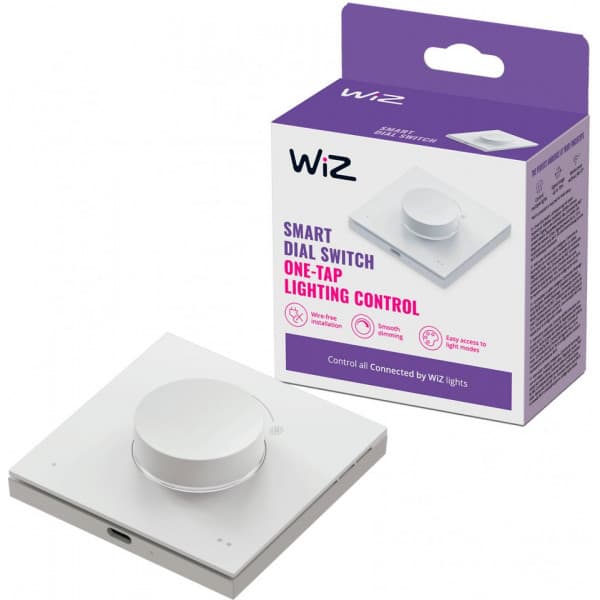 WiZ Dial Switch -afbryder