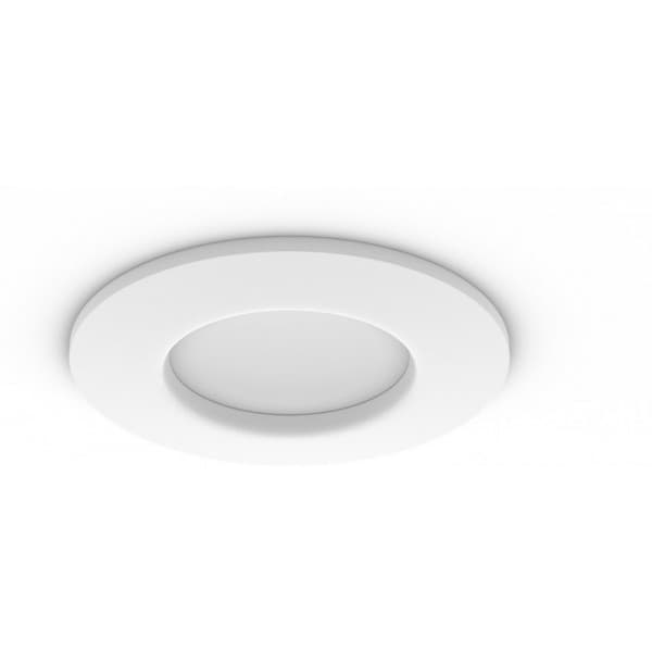 Philips Hue Slim Recessed Light S - inbyggd spotlights, 90 mm, vit