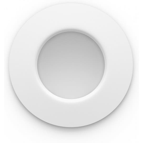 Philips Hue Slim Recessed Light S - inbyggd spotlights, 90 mm, vit