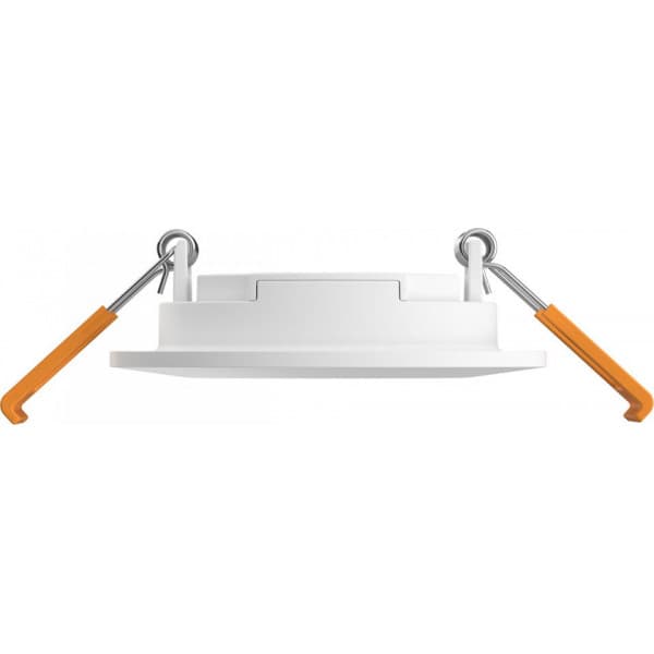 Philips Hue Slim Recessed Light S - inbyggd spotlights, 90 mm, vit