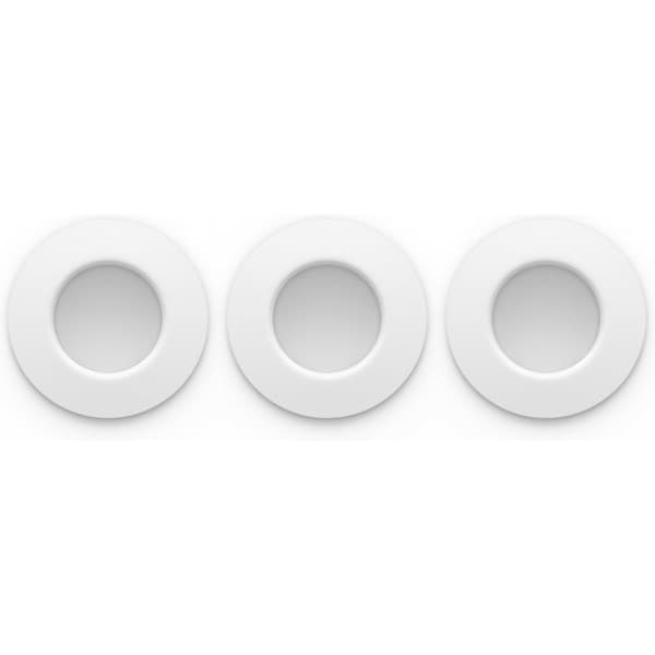Philips Hue Slim Indbygget Spotlys S - indbygget spotlight, 90 mm, hvid, 3 stk
