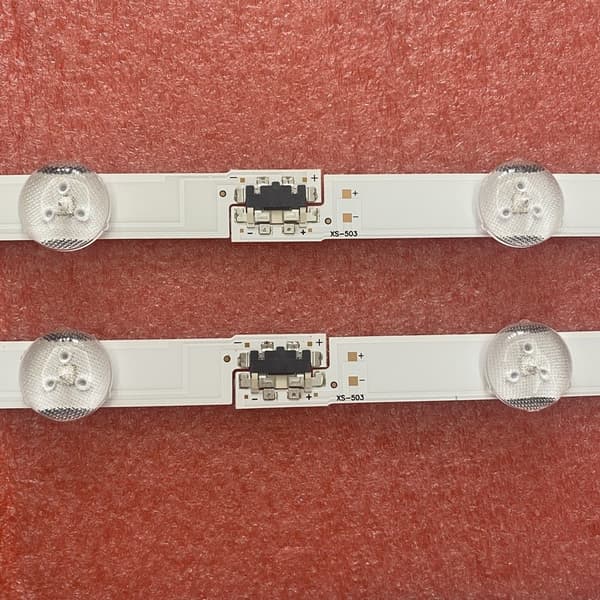LED Baggrundsbelysning, Lang Levetid 10000 Timer, Energibesparende DC Strøm, Perfekt til Stuer