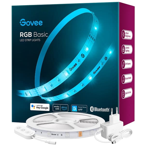 Govee Rgb Led Strip Lights 5m