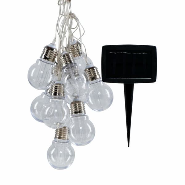 VOLTENO HÆNGENDE SOLARLAMPE, PLASTPÆRE