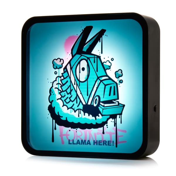 Numskull - Fortnite - Plexiglaslampa