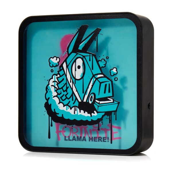 Numskull - Fortnite - Plexiglaslampa