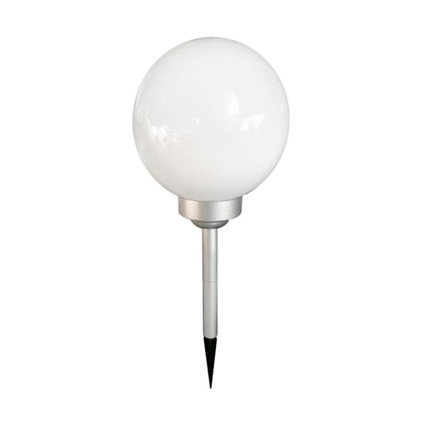 SOLLAMPA PLAST+ALUM. BOLLA 15cm+