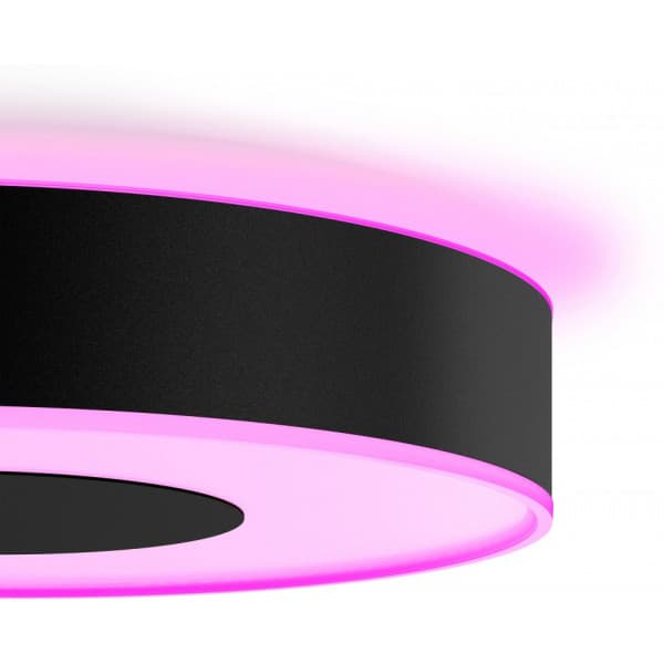 Philips Hue Infuse L -smart taklampa, svart