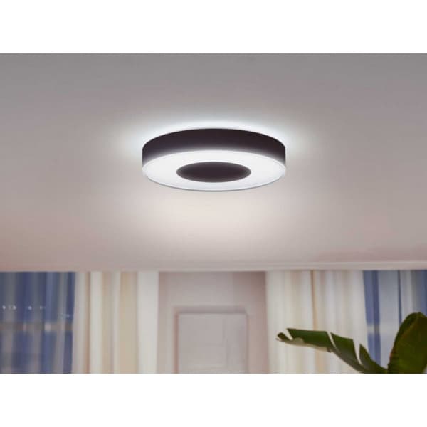 Philips Hue Infuse L -smart taklampa, svart