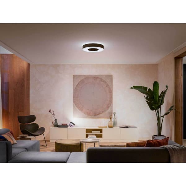 Philips Hue Infuse L -smart taklampa, svart
