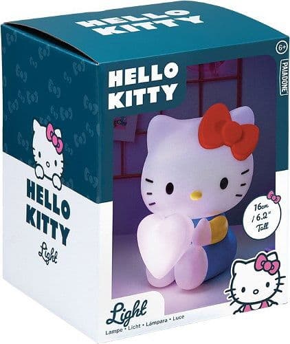 Paladone Hello Kitty Shaped Light