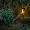 Pikkukuva 6 / 7: Aurinkolamput puutarha taskulamput 12LED 4 kpl.
