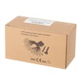 Miniatyrbillede 6 af 8: Solar havelamper, dråber, 6,5 m, 30 LED, varm hvid