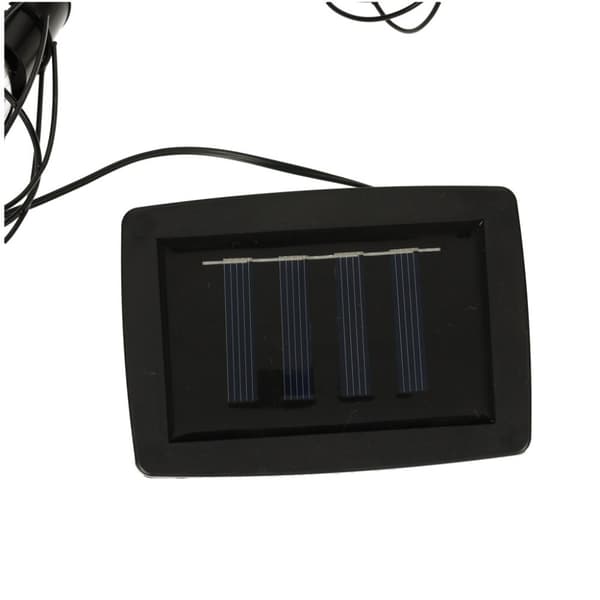 Trädgårdslampor, solgarlandlampor, loft 10LED