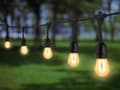 Miniatyrbild 5 av 7: 5 LED trädgårdsgirlang