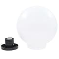 Miniatyrbild 5 av 6: Globlampa LED set 2 st sfäriska 30 cm PMMA