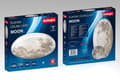 Miniatyrbillede 8 af 9: Activejet LED loftlampe AJE-MOON 24W