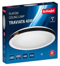 Miniatyrbild 4 av 5: Activejet LED-taklampa AJE-TRAVIATA 40W