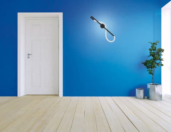 Activejet LED væglampe AJE-GINO NW