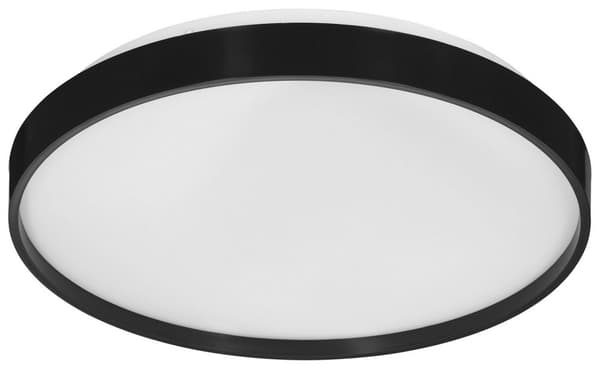Activejet LED loftslampe AJE-AIDA 24W Sort, Hvid