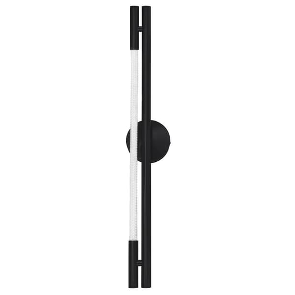 Beaphar rentouttava kaulapanta koirille - 65 cm musta