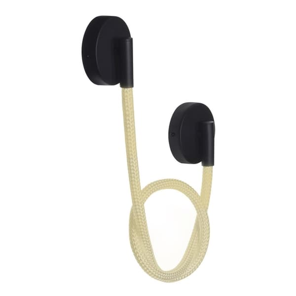Activejet LED-vägglampa AJE-CAMELIA WW