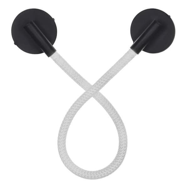 Lampa ścienna LED Activejet AJE-AJE-LIVIO NW Svart