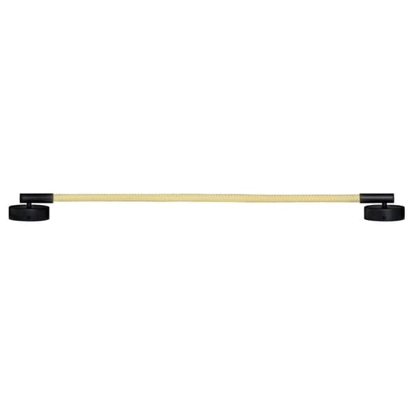 Activejet LED-vägglampa AJE-LIVIO WW