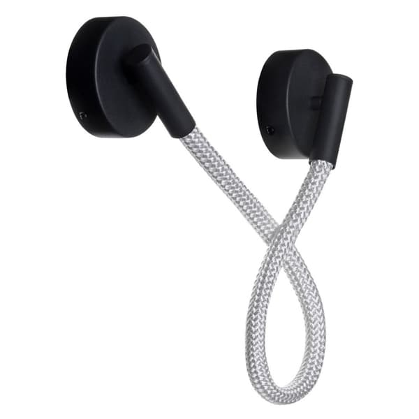 Activejet LED-vägglampa AJE-LIVIO WW