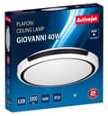 Miniatyrbillede 4 af 5: Activejet LED loftslampe AJE-GIOVANNI 40W