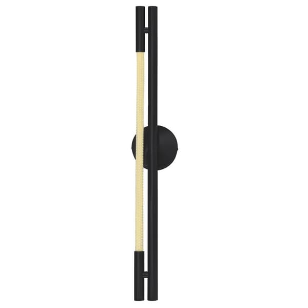 Activejet LED-vägglampa AJE-CHARLIE WW