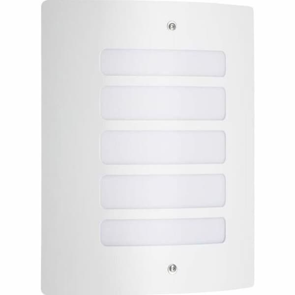 Væglampe Brilliant Todd Hvid Metal Plastik 60 W E27