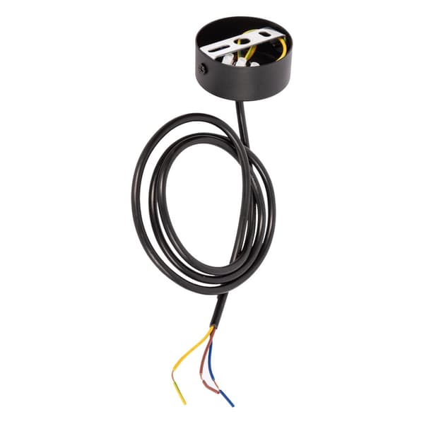 Power Sling Guide Track Black 1-Circuit